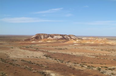 Avustralya, coober pedy