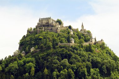 Avusturya, Hochosterwitz Kalesi