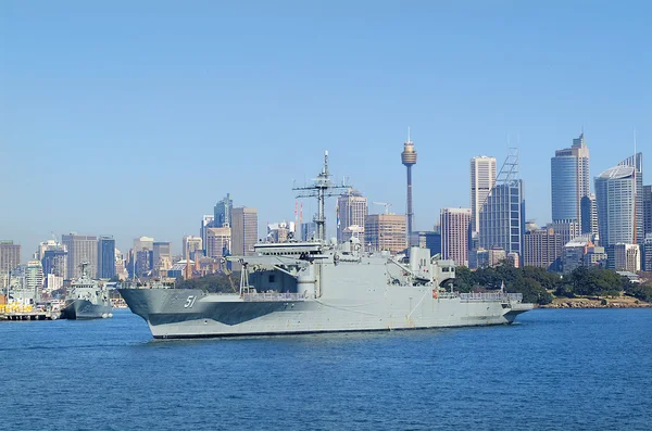 Australia, Nueva Gales del sur, sydney — Foto de Stock