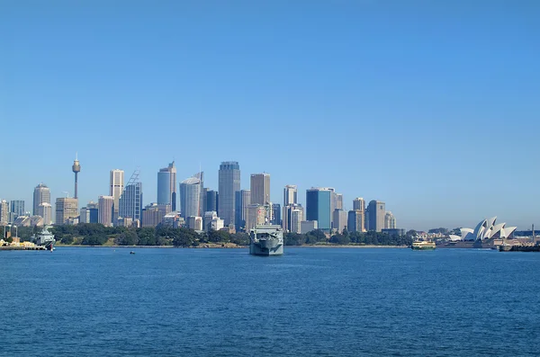 Austrália, NSW, Sydney — Fotografia de Stock