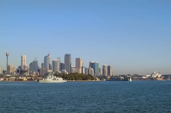 Australia, Nuovo Galles del sud, sydney — Foto Stock