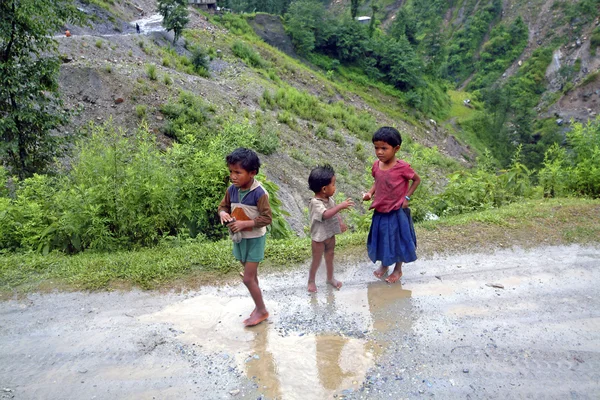 Nepal — Stockfoto