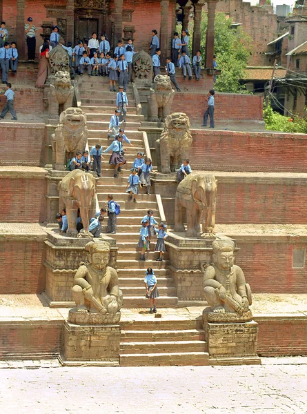 Nepal — Fotografia de Stock