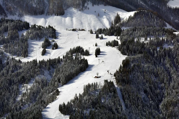 Austria, invierno — Foto de Stock