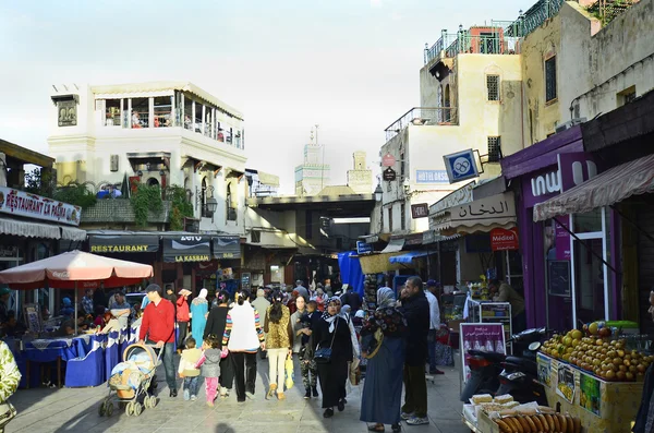 Marokko, fes — Stockfoto