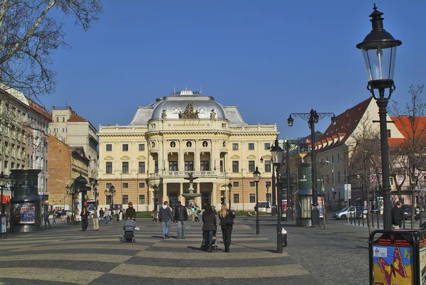 Slowakije, Bratislava, 8325-30 — Stockfoto