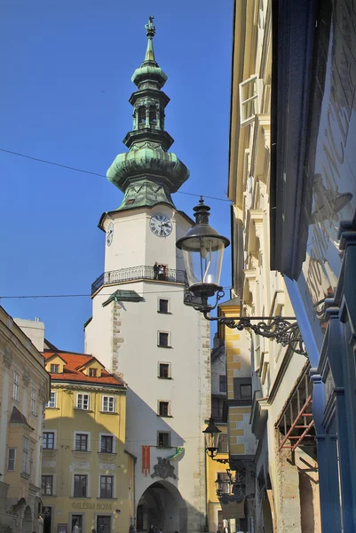 Slovacchia, Bratislava, 8325-28 — Foto Stock