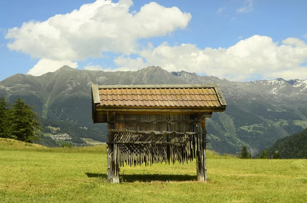 Rakousko, Tyrolsko — Stock fotografie
