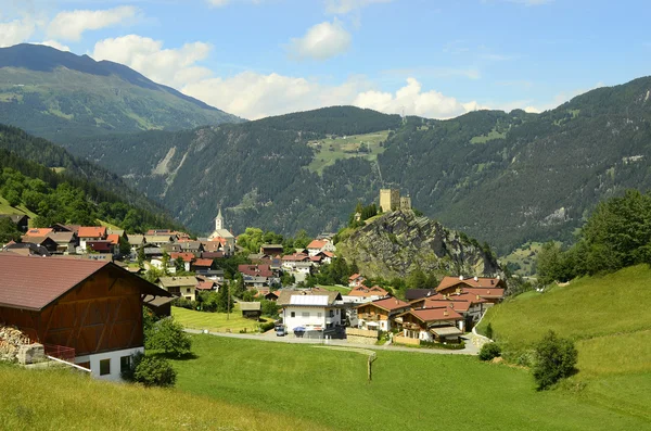 Austria, Tyrol — Zdjęcie stockowe