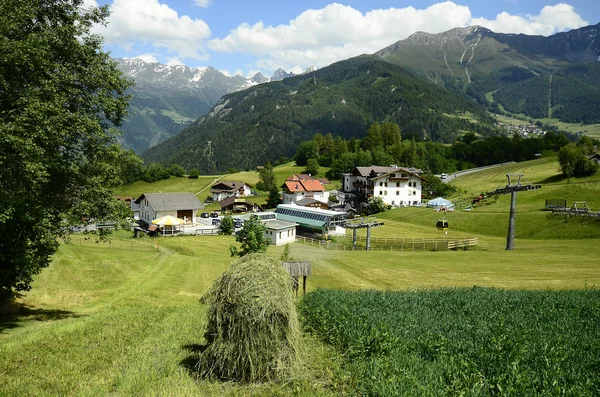 Rakousko, Tyrolsko — Stock fotografie