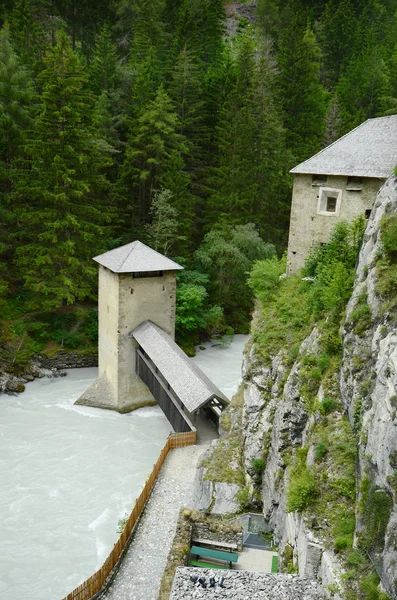 Austria, Tirolo — Foto Stock