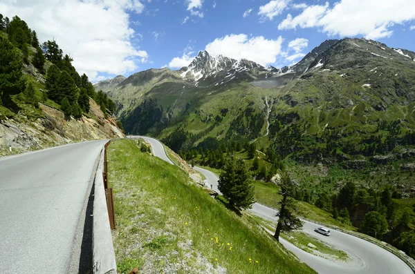 Austria, Tirolo — Foto Stock