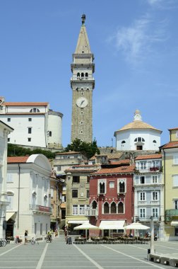 Slovenya, Piran