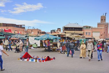 Fas, Marrakesh