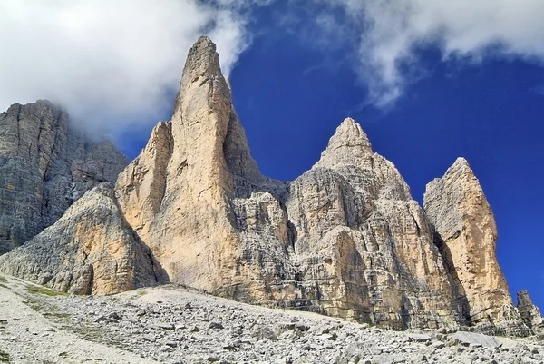 İtalya, Güney Tyrol — Stok fotoğraf