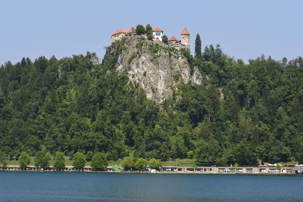 Eslovénia, Bled — Fotografia de Stock