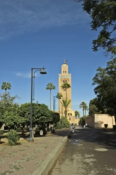 Marocko, Marrakech — Stockfoto