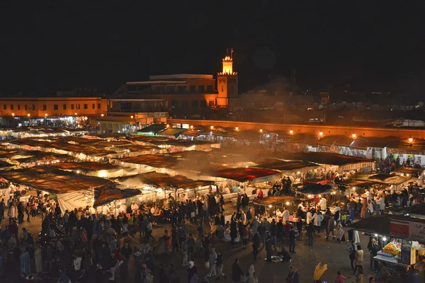 モロッコ、マラケシュ — ストック写真