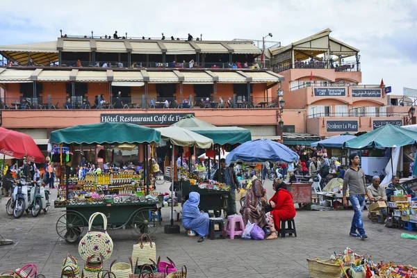 Marocco, Marrakech — Foto Stock