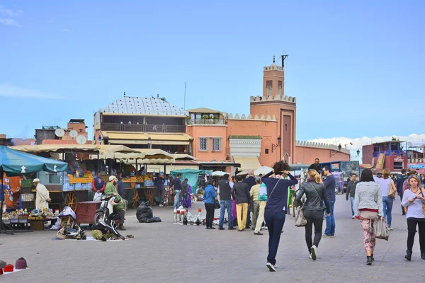 Fas, Marrakesh — Stok fotoğraf