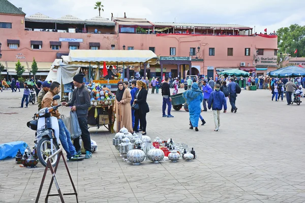 Fas, Marrakesh — Stok fotoğraf