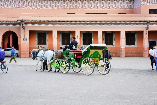 Marokko, Marrakech — Stockfoto