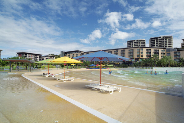 Австралия - Дарвин
