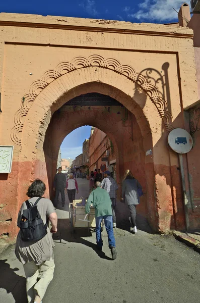 Marokko, Marrakesch — Stockfoto