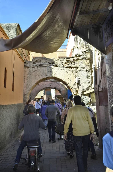 Fas, Marrakesh — Stok fotoğraf