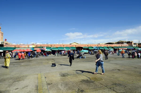 Marrocos, Marraquexe — Fotografia de Stock