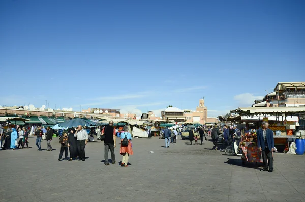 Marrocos, Marraquexe — Fotografia de Stock