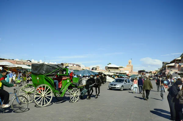 Marruecos, Marrakech — Foto de Stock