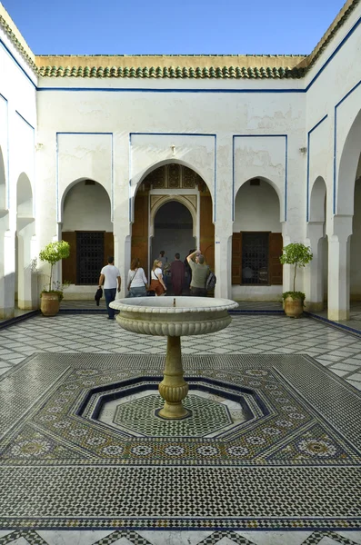 Marokko, Marrakech — Stockfoto