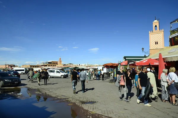 Fas, Marrakesh — Stok fotoğraf
