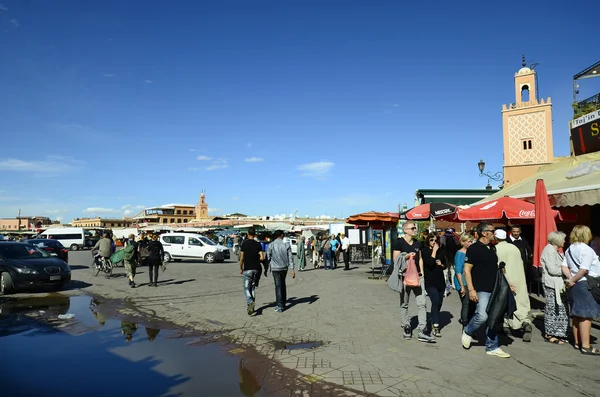 Marokkó, Marrakech — Stock Fotó