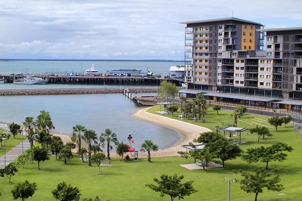 Australien, darwin Stockfoto