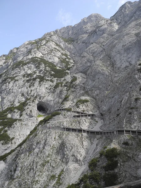 Oostenrijk, salzburg — Stockfoto