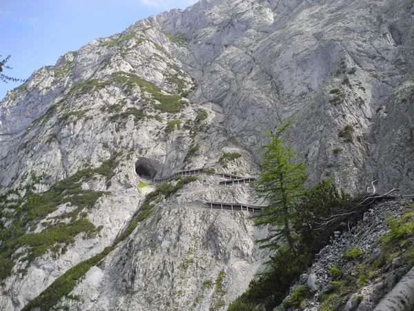 Oostenrijk, salzburg — Stockfoto