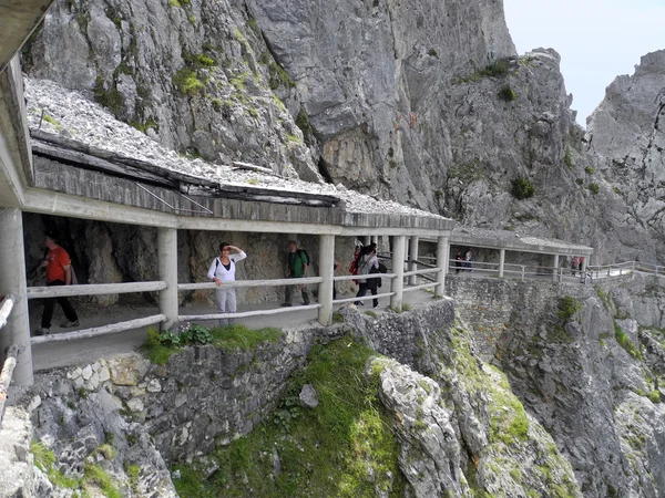 Österreich, Salzburg co — Stockfoto