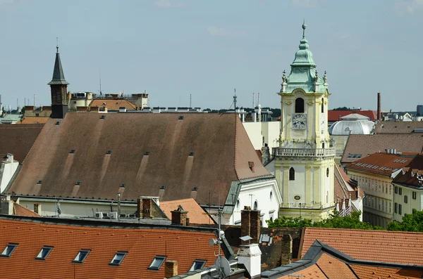 Slovakia, Bratislava — Stock Photo, Image