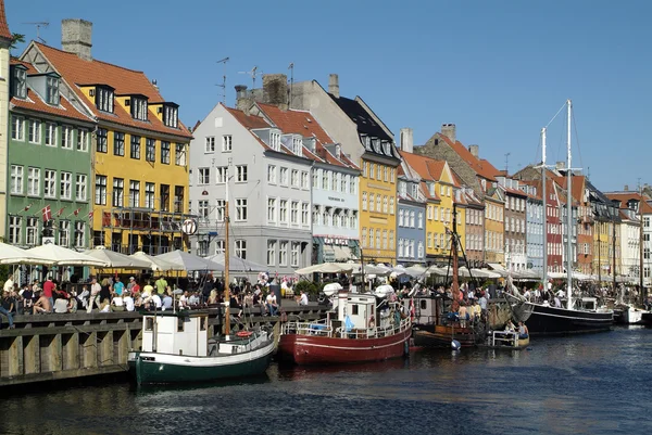 Dänemark, Kopenhagen — Stockfoto