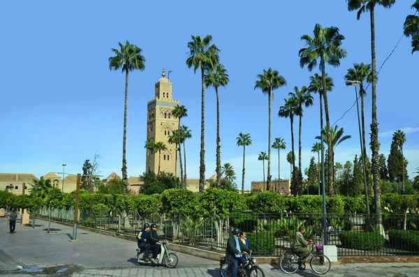 Marokko, Marrakech — Stockfoto