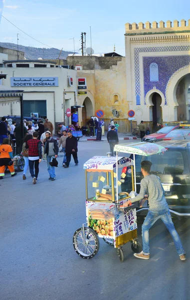 Morocco, Fes — Stock Photo, Image