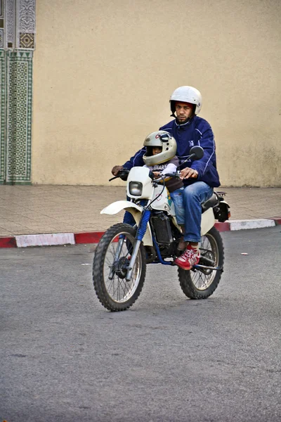 Fas, Fes — Stok fotoğraf