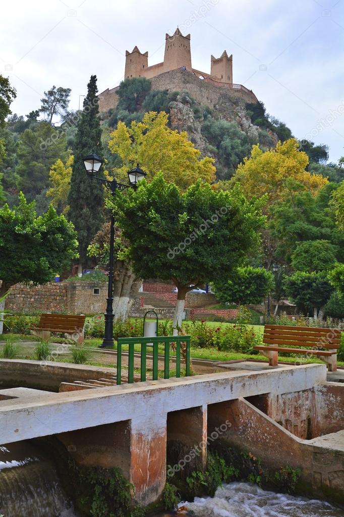 Maroc, Beni Mellal — Photographie fotofritz © 77934504