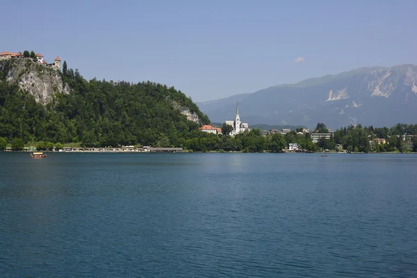 Slovenien, blödde — Stockfoto