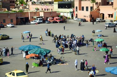 Fas, Marrakesh
