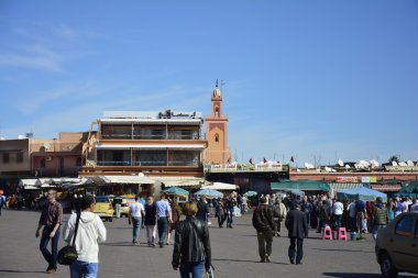Fas, Marrakesh