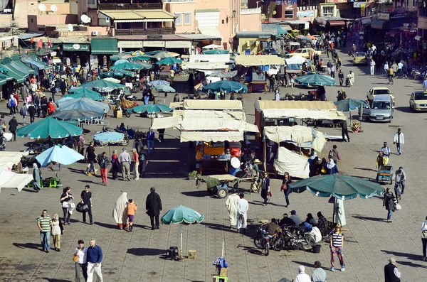 Marrocos, Marraquexe — Fotografia de Stock