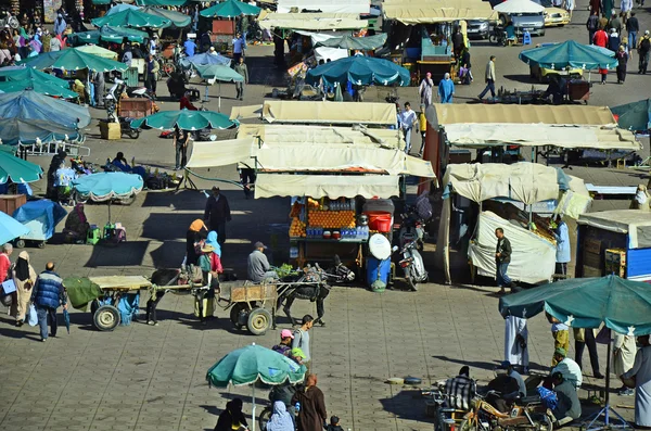 Marocco, Marrakech — Foto Stock